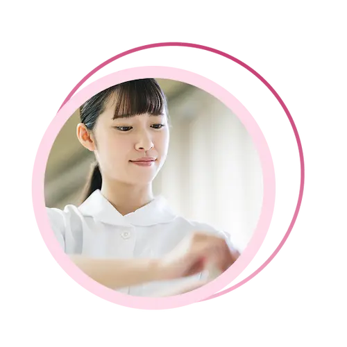札幌立花病院の看護師採用サイトです。看護師の求人内容や募集要項について掲載しております。退職金制度や家族手当、住宅手当、無料送迎バス（手稲駅便、宮の沢駅便）など福利厚生が充実。ワークライフバランス重視で柔軟なシフト体制です。ブランクのある方や50～60代のベテランの方も幅広く活躍中です。病院見学も可能です。是非、お気軽にお問い合わせください。