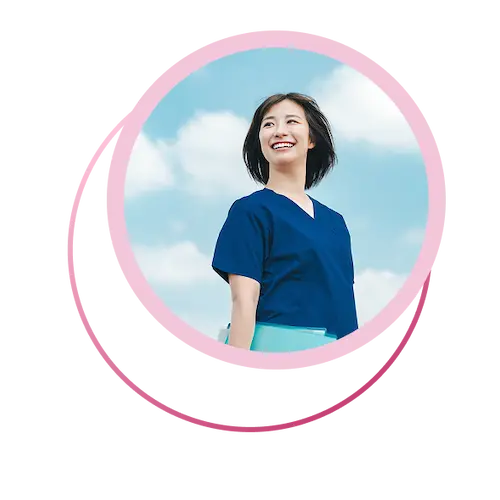 札幌立花病院の看護師採用サイトです。看護師の求人内容や募集要項について掲載しております。退職金制度や家族手当、住宅手当、無料送迎バス（手稲駅便、宮の沢駅便）など福利厚生が充実。ワークライフバランス重視で柔軟なシフト体制です。ブランクのある方や50～60代のベテランの方も幅広く活躍中です。病院見学も可能です。是非、お気軽にお問い合わせください。
